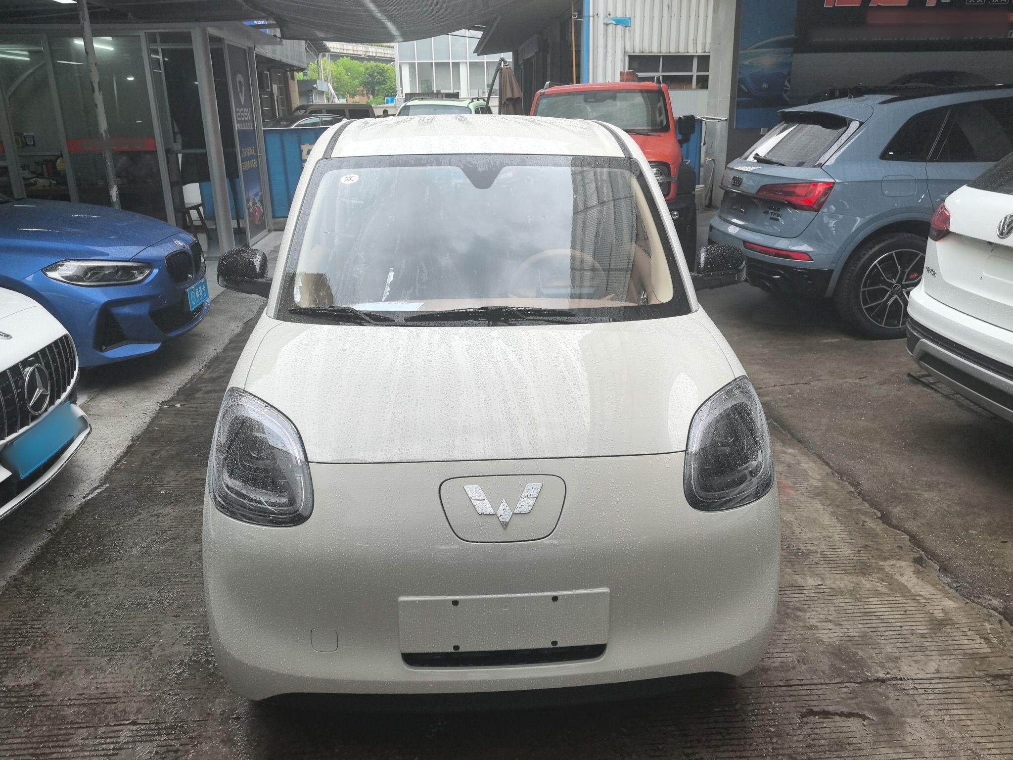 五菱汽车 宏光MINIEV 2025款 四门版 进阶款