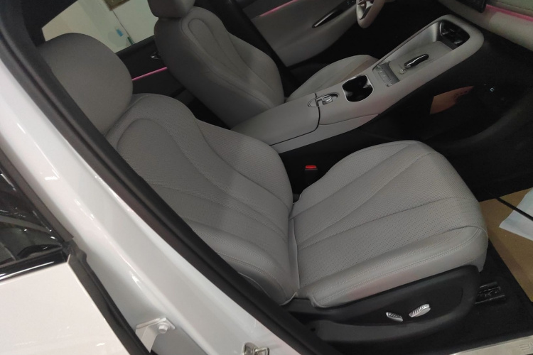 比亚迪 海狮06新能源 2025款 EV 605领航Plus版局部细节41