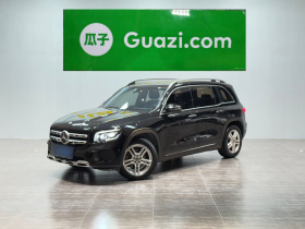 奔驰GLB 2023款 GLB 220 动感型