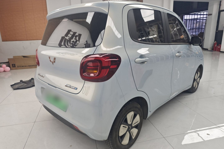 五菱汽车 宏光MINIEV 2025款 四门版 进阶款车身外观6003