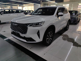 哈弗H6 2022款 第三代 1.5T 自动两驱Max