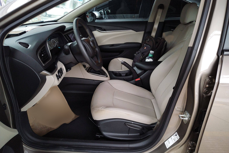 别克 英朗 2021款 典范 1.5L 自动精英型局部细节19