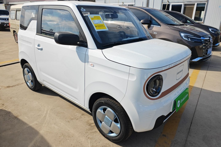 吉利银河 2024款 熊猫mini 200km 耐力熊车身外观6002