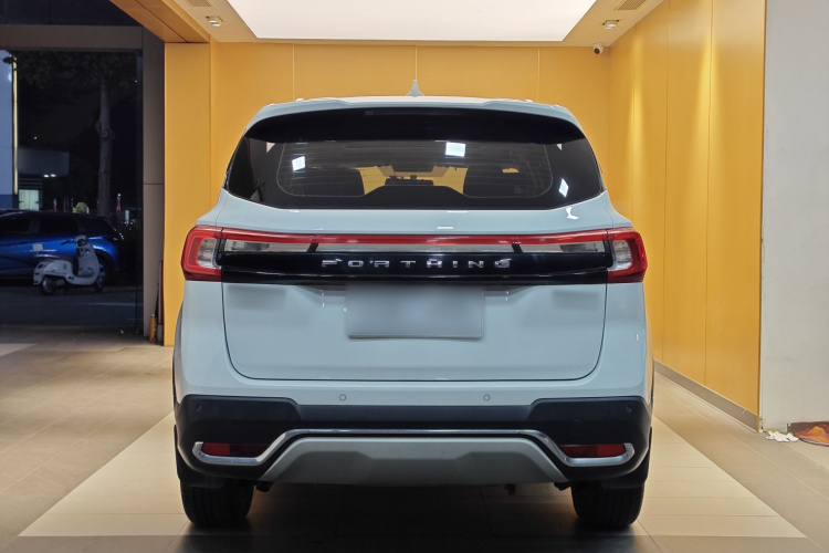 东风风行 风行T5 2020款 1.6L 手动舒适型 国VI车身外观6009