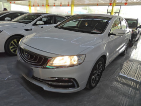 吉利汽车 博瑞 2017款 2.4L 舒适型