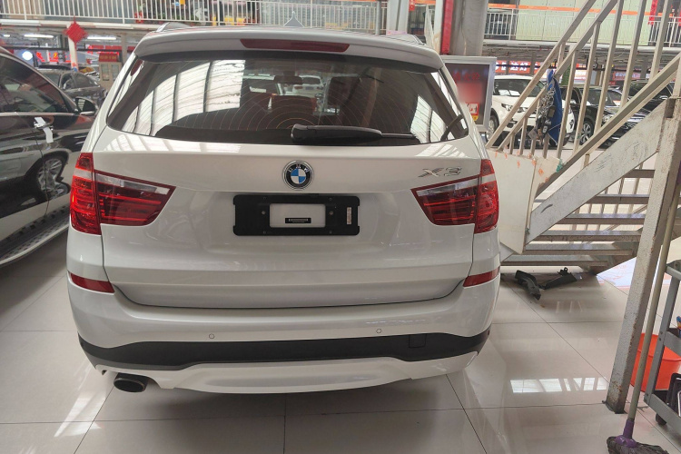 宝马X3(进口) 2016款 sDrive20i车身外观6004