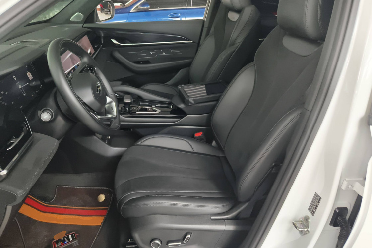 吉利汽车 星越L 2024款 2.0TD 高功自动两驱天际版局部细节19