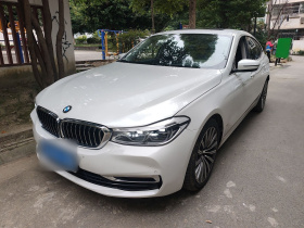 宝马6系GT 2019款 630i 豪华设计套装