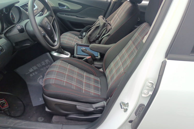 别克 昂科拉 2015款 1.4T 自动两驱都市精英型局部细节19