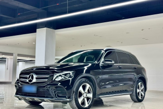 奔驰GLC 2017款 GLC 260 4MATIC 豪华型