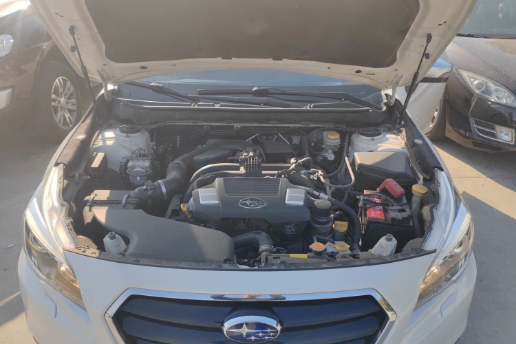 斯巴鲁 力狮 2016款 2.5i 全驱荣耀版局部细节24