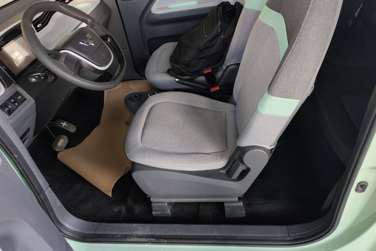 五菱汽车 宏光MINIEV 2022款 马卡龙时尚款 三元锂中控内饰19