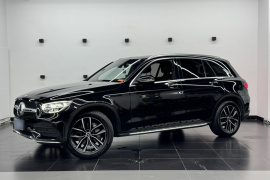 奔驰GLC 2022款 GLC 300 L 4MATIC 动感型