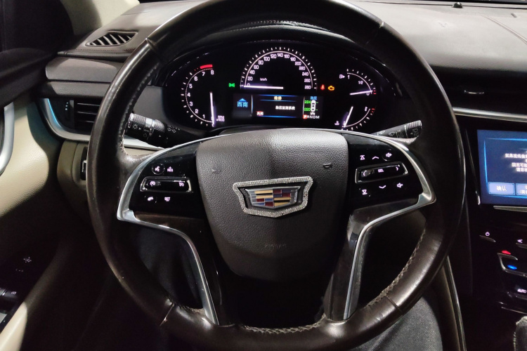 凯迪拉克XTS 2017款 28T 技术型局部细节13