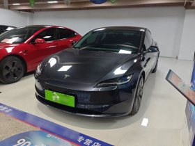 特斯拉 Model 3 2023款 后轮驱动版