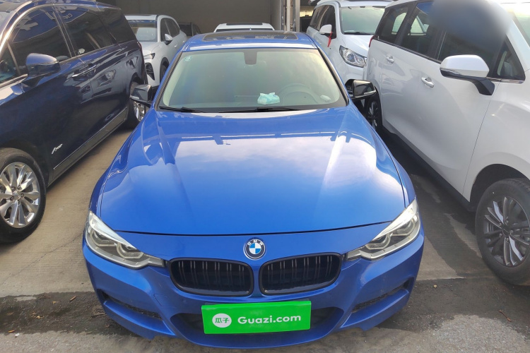 宝马3系 2019款 320Li M运动套装车身外观6001