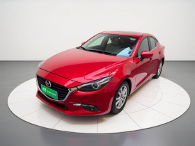 马自达3 昂克赛拉 2017款 三厢 1.5L 自动豪华型 国V
