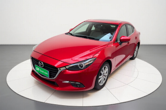 马自达3 昂克赛拉 2017款 三厢 1.5L 自动豪华型 国V