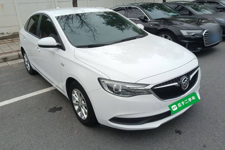 别克 英朗 2018款 15T 双离合进取型 国V车身外观6002