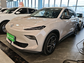 名爵 MG ES5 2025款 525max 后驱智驾版