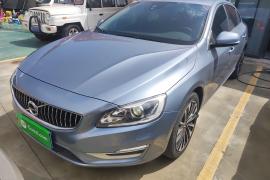 沃尔沃S60 2018款 S60L T4 智远进取版