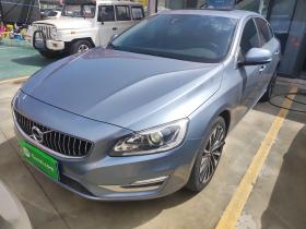 沃尔沃S60 2018款 S60L T4 智远进取版
