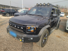 捷途旅行者 2023款 2.0T 四驱穿越PRO+