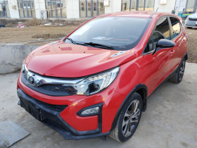 比亚迪 元 2017款 1.5L 自动酷炫互联型