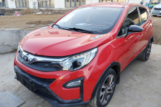 比亚迪 元 2017款 1.5L 自动酷炫互联型