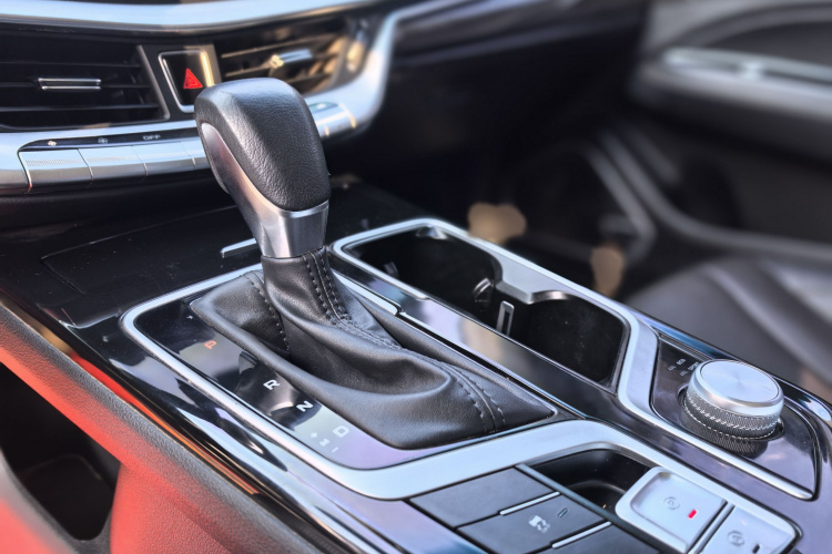 吉利汽车 博瑞 2020款 1.8T 领航版局部细节18