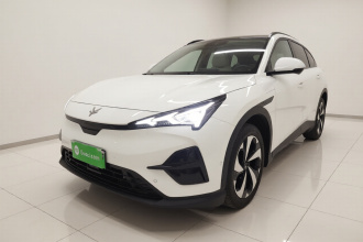 ARCFOX极狐 极狐 阿尔法T5(ARCFOX αT5) 2025款 520 MAX