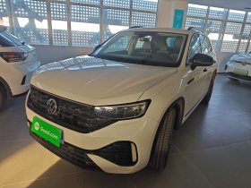 大众 探岳 2023款 改款 380TSI 四驱R-Line高能版