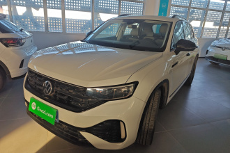 大众 探岳 2023款 改款 380TSI 四驱R-Line高能版