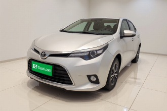 丰田 雷凌 2016款 1.6G CVT精英版