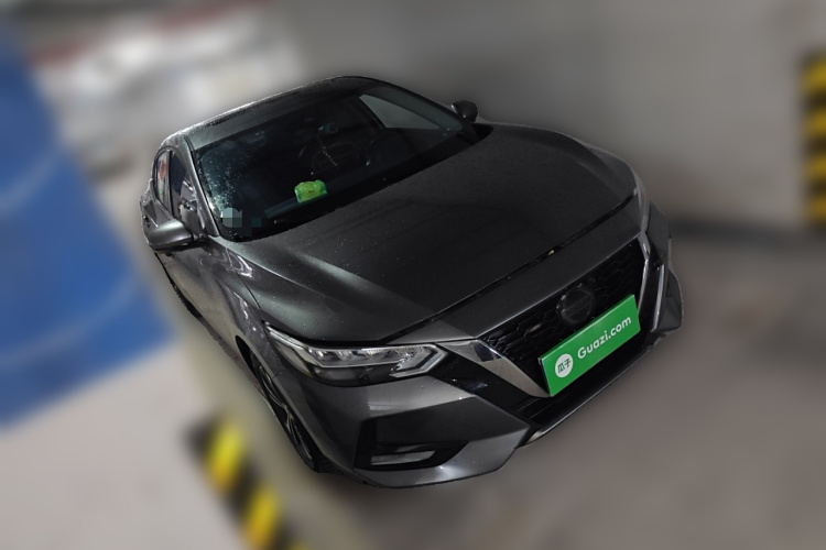 日产 轩逸 2022款 1.6L XL CVT智享版车身外观6002