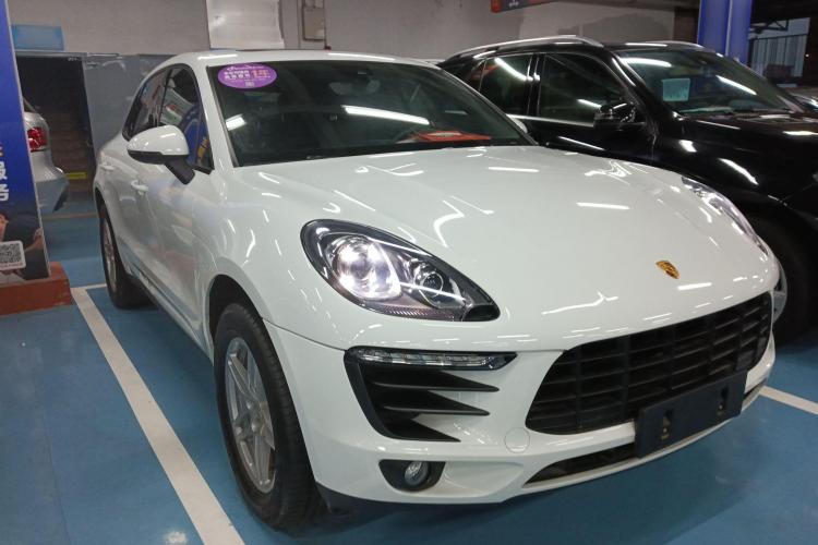 保时捷 2017款  Macan 2.0T车身外观6002