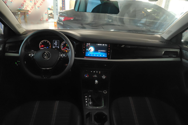 大众 朗逸 2021款 280TSI DSG舒适版中控内饰12