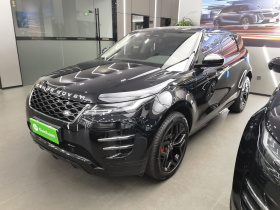 路虎 揽胜极光 2023款 极光L 249PS 豪华版