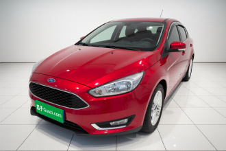 福特 福克斯 2017款 两厢 1.6L 自动风尚型智行版