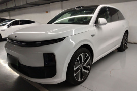 理想汽车 理想L6 2024款 Max