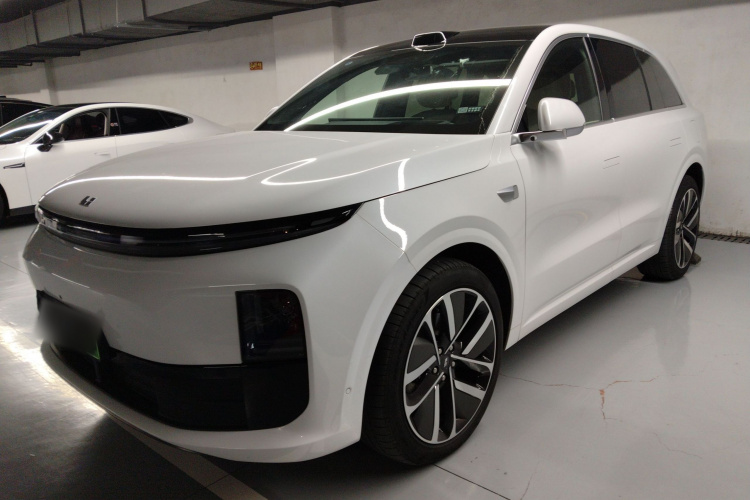 理想汽车 理想L6 2024款 Max车身外观1