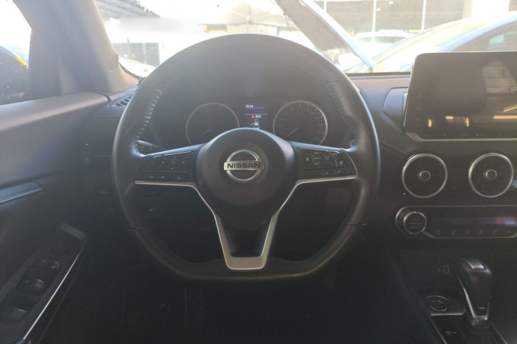 日产 轩逸 2022款 1.6L XL CVT悦享版局部细节13