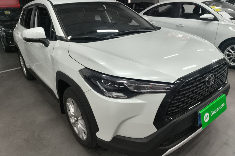 丰田 卡罗拉锐放 2024款 2.0L 先锋版车身外观6002