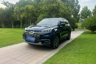 奇瑞 瑞虎8 2020款 290TGDI 自动豪华版