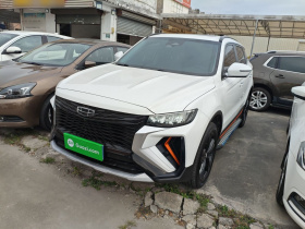 吉利汽车 2022款 博越X 1.8TD DCT智尊型