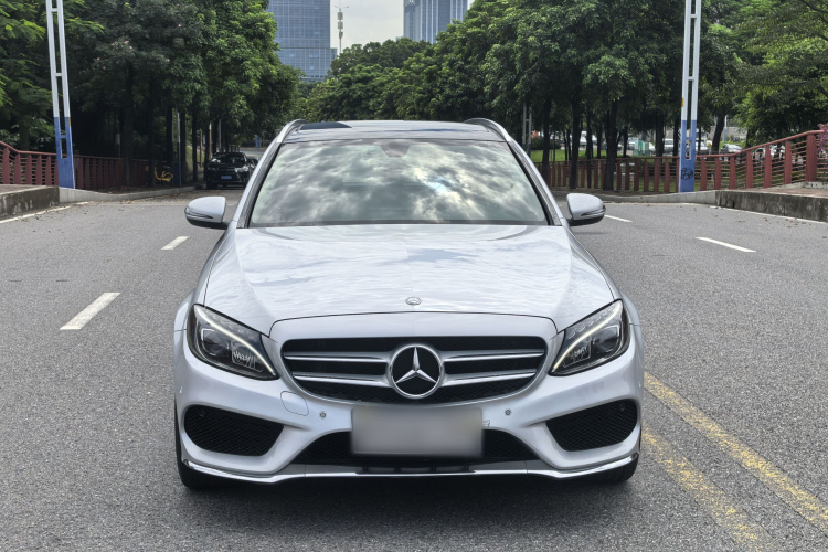 奔驰C级(进口) 2015款 C 200 旅行轿车车身外观6007