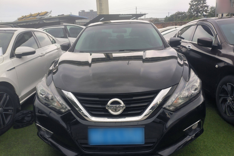 日产 天籁 2018款 2.0L XL 智进版车身外观6001