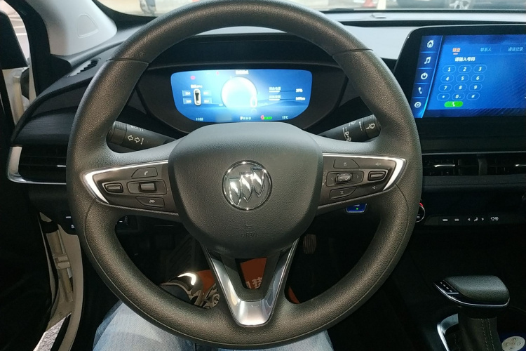 别克 微蓝6 2023款 改款 430km 出行版局部细节13