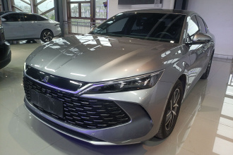 比亚迪 秦L 2024款 DM-i 120KM领先型