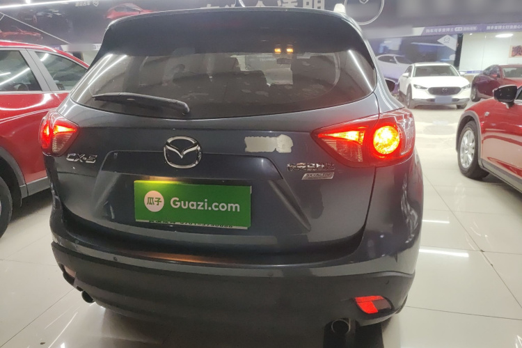 马自达CX-5 2015款 2.0L 手动两驱舒适型车身外观6004